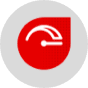 Icono Fibra sin cortes